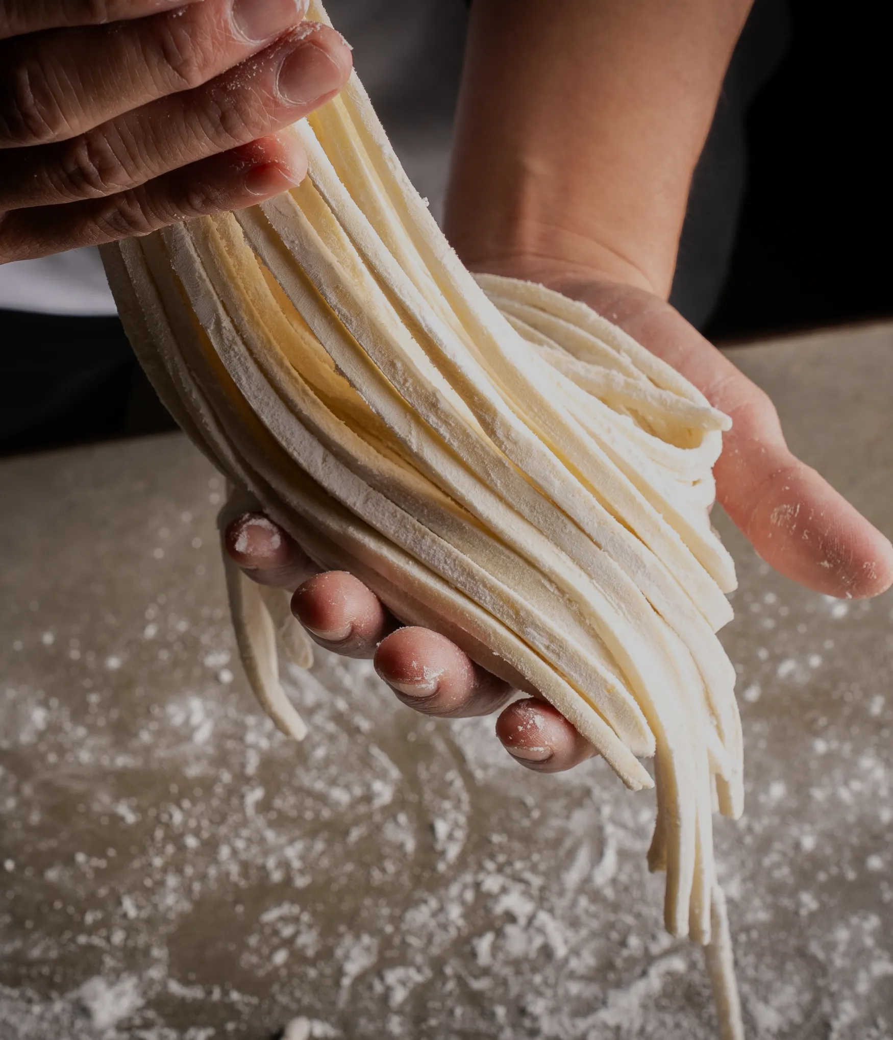 僕とうどんとカツオだし