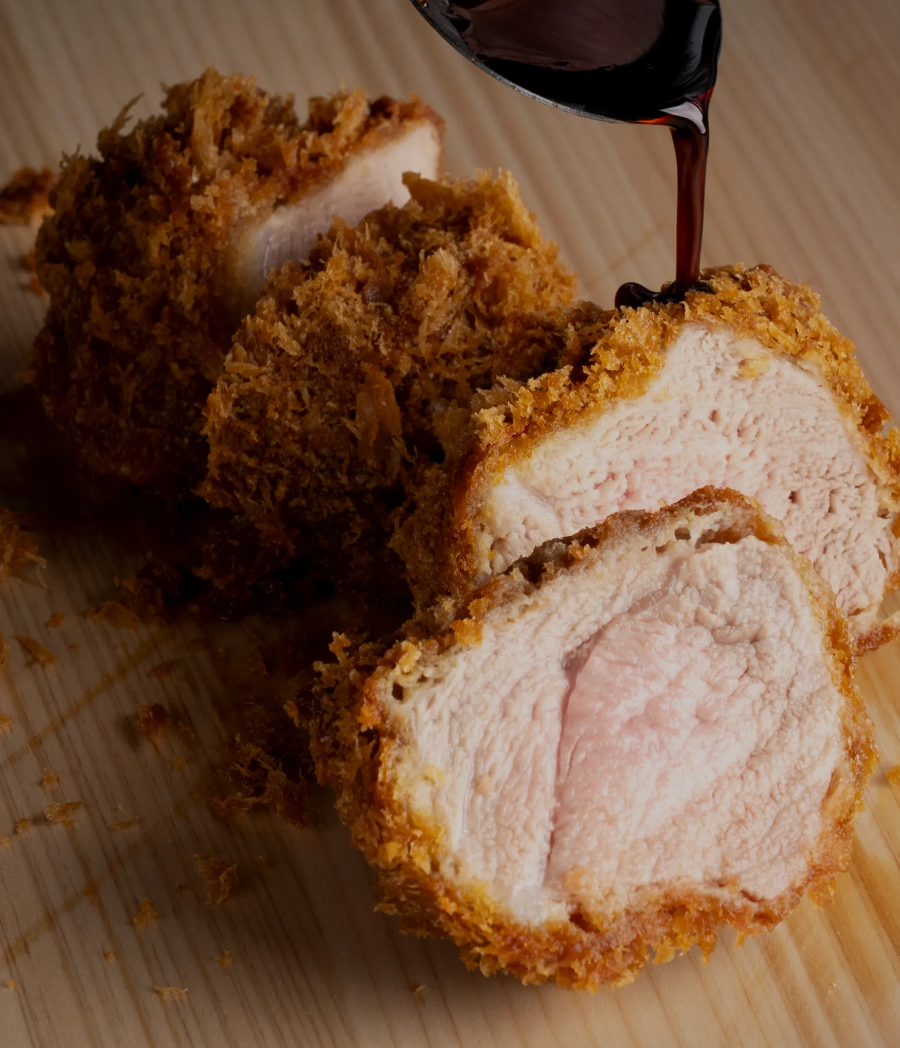 僕とうどんとカツオだし