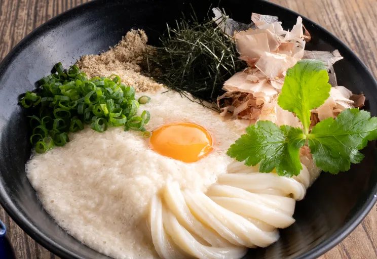 山芋とろろぶっかけ